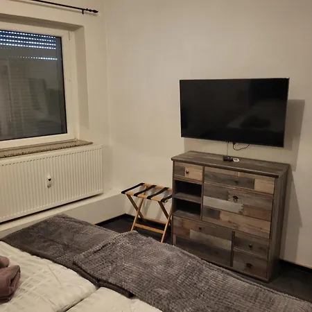 2 Raum Wohnung Mit Terrasse Und Ac Osterburg Exterior photo