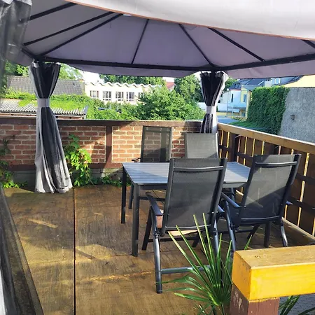 2 Raum Wohnung Mit Terrasse Und Ac Osterburg Exterior photo