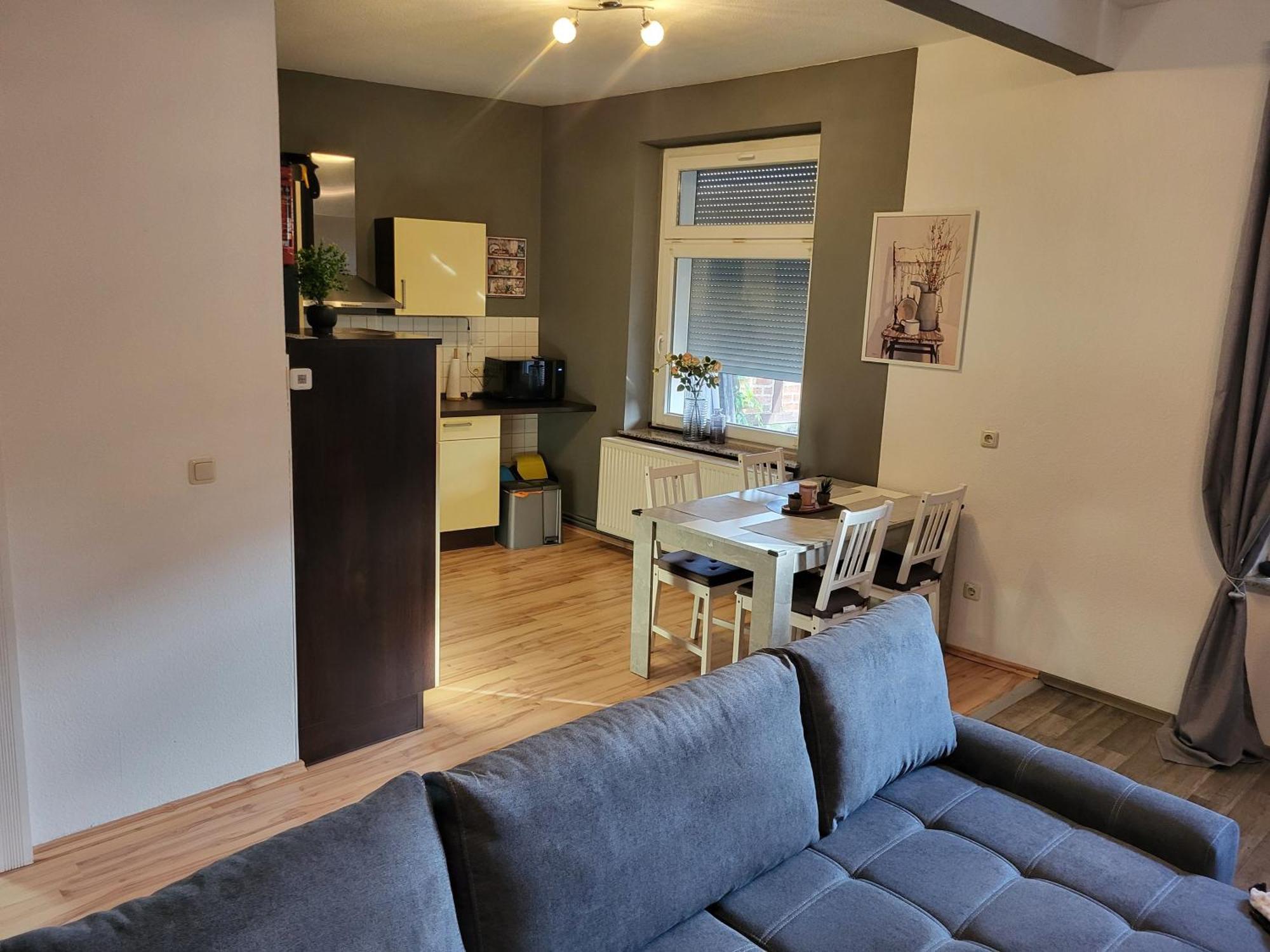 Apartment 2 Raum Mit Terrasse Und Ac *